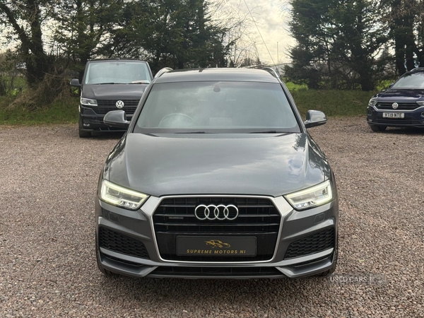 Used Audi Q3 2018 for sale - 77739006: Photo 2