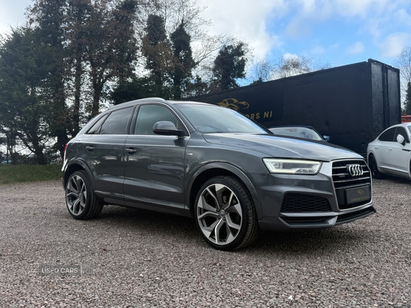 Used Audi Q3 2018 for sale - 77739006: Photo 8