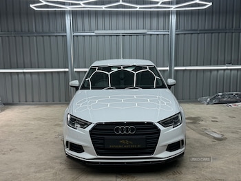 Used Audi A3 2018 for sale - 78959226: Photo