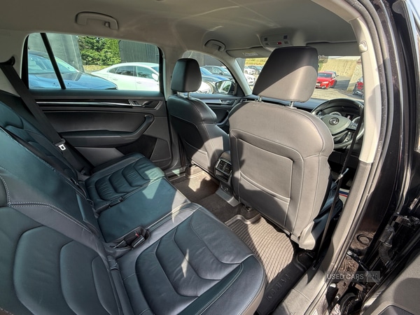 Used Skoda Kodiaq 2017 for sale - 78008236: Photo 13