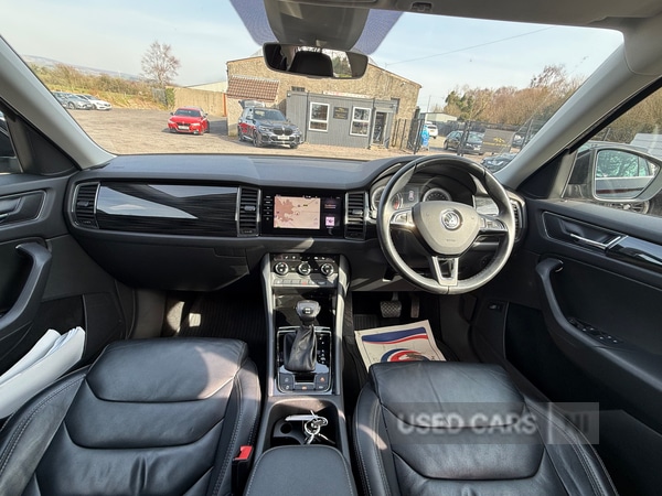 Used Skoda Kodiaq 2017 for sale - 78008236: Photo 14