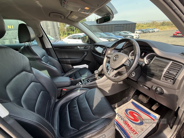 Used Skoda Kodiaq 2017 for sale - 78008236: Photo 15