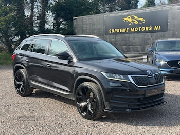 Skoda Kodiaq feature image