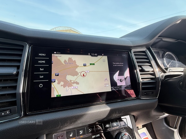 Used Skoda Kodiaq 2017 for sale - 78008236: Photo 22