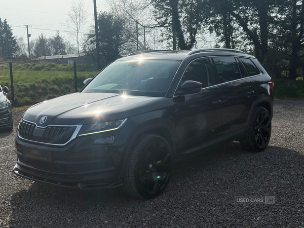 Used Skoda Kodiaq 2017 for sale - 78008236: Photo 3