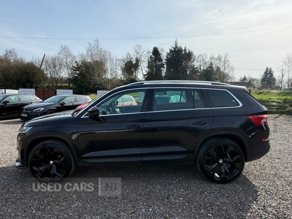 Used Skoda Kodiaq 2017 for sale - 78008236: Photo 4