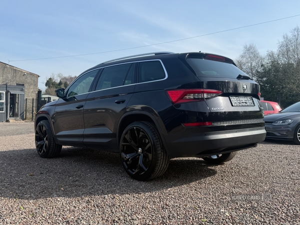 Used Skoda Kodiaq 2017 for sale - 78008236: Photo 5