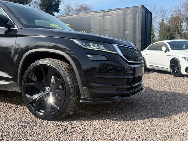 Used Skoda Kodiaq 2017 for sale - 78008236: Photo 7