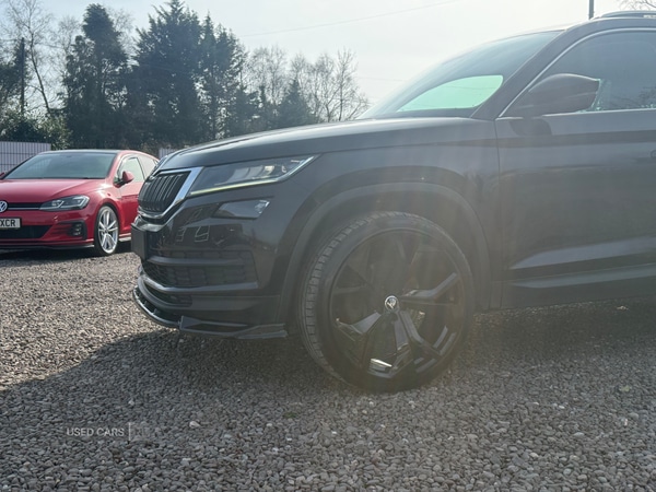 Used Skoda Kodiaq 2017 for sale - 78008236: Photo 8