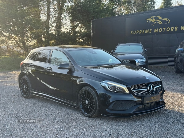 Used Mercedes-Benz A-Class 2016 for sale - 77739011: Photo 1