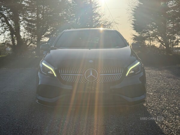 Used Mercedes-Benz A-Class 2016 for sale - 77739011: Photo 2