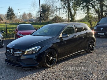 Used Mercedes-Benz A-Class 2016 for sale - 77739011: Photo