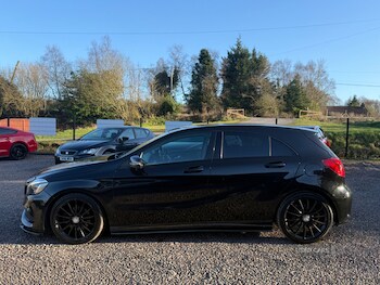 Used Mercedes-Benz A-Class 2016 for sale - 77739011: Photo