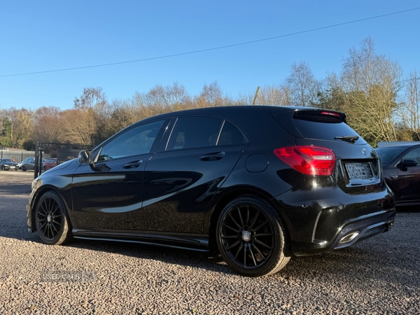 Used Mercedes-Benz A-Class 2016 for sale - 77739011: Photo 5