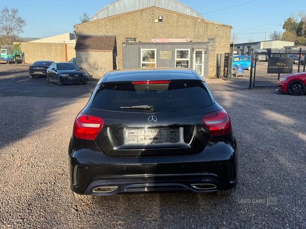 Used Mercedes-Benz A-Class 2016 for sale - 77739011: Photo 6