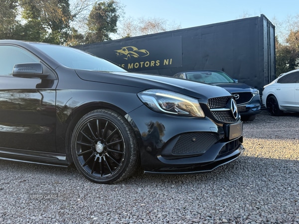 Used Mercedes-Benz A-Class 2016 for sale - 77739011: Photo 8