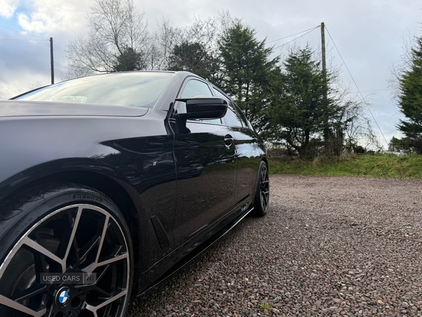 Used BMW 5 Series 2017 for sale - 77176094: Photo 10