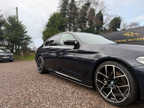 Used BMW 5 Series 2017 for sale - 77176094: Photo 11