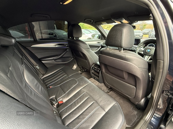 Used BMW 5 Series 2017 for sale - 77176094: Photo 12