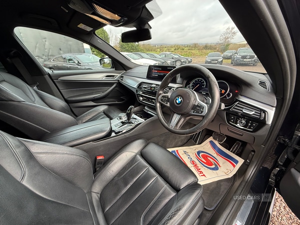 Used BMW 5 Series 2017 for sale - 77176094: Photo 14