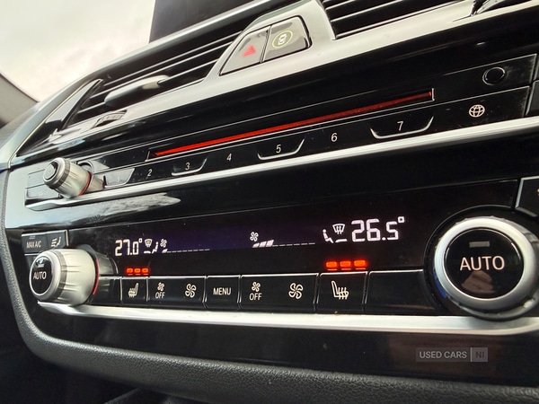 Used BMW 5 Series 2017 for sale - 77176094: Photo 16