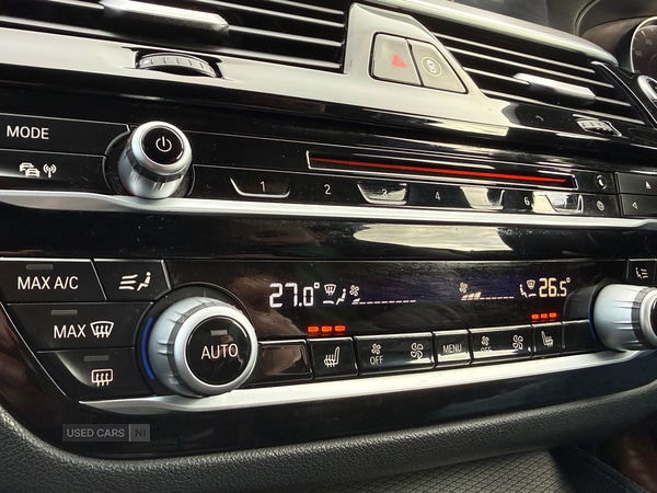 Used BMW 5 Series 2017 for sale - 77176094: Photo 17