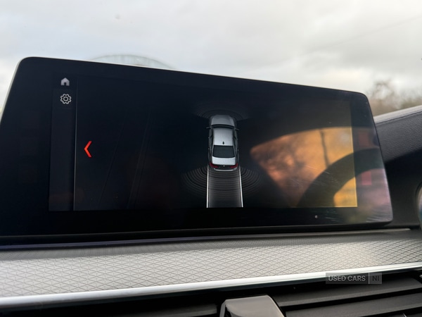 Used BMW 5 Series 2017 for sale - 77176094: Photo 18