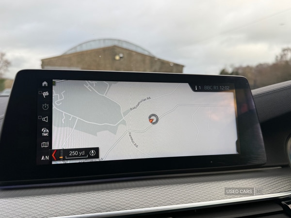 Used BMW 5 Series 2017 for sale - 77176094: Photo 19