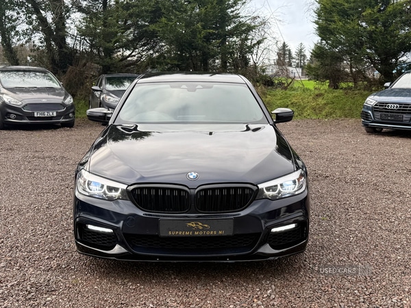 Used BMW 5 Series 2017 for sale - 77176094: Photo 2