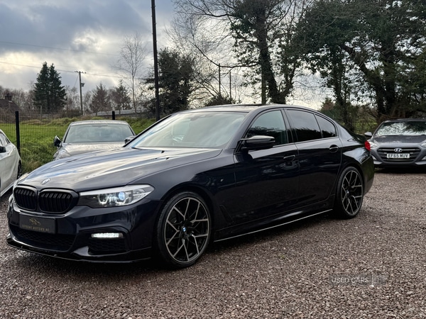 Used BMW 5 Series 2017 for sale - 77176094: Photo 3