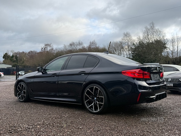 Used BMW 5 Series 2017 for sale - 77176094: Photo 5