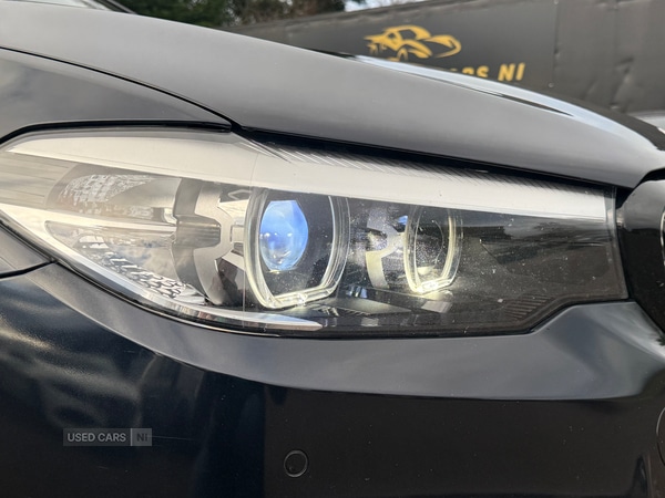 Used BMW 5 Series 2017 for sale - 77176094: Photo 8