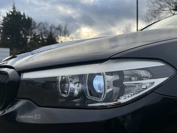 Used BMW 5 Series 2017 for sale - 77176094: Photo 9