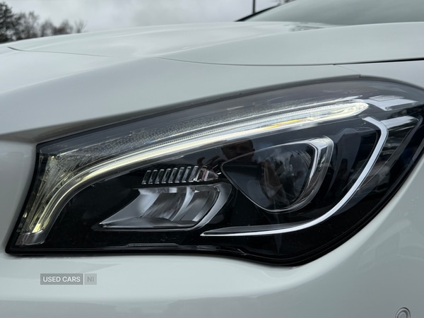 Used Mercedes-Benz CLA 2017 for sale - 76372118: Photo 10