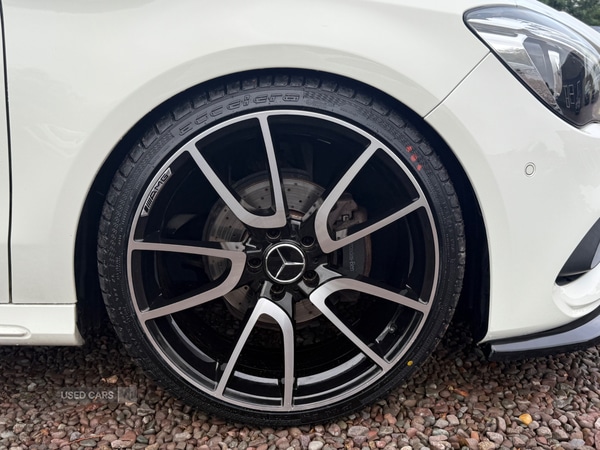 Used Mercedes-Benz CLA 2017 for sale - 76372118: Photo 11