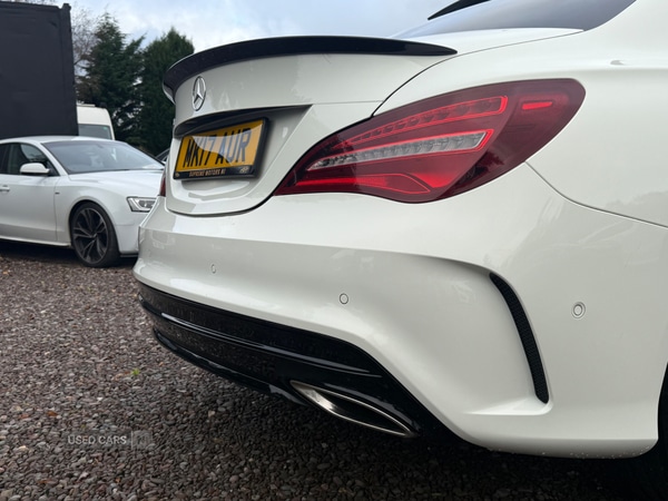 Used Mercedes-Benz CLA 2017 for sale - 76372118: Photo 13