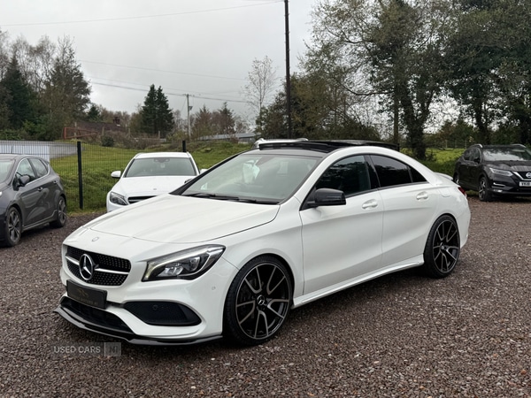 Used Mercedes-Benz CLA 2017 for sale - 76372118: Photo 3