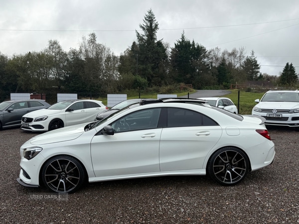 Used Mercedes-Benz CLA 2017 for sale - 76372118: Photo 4