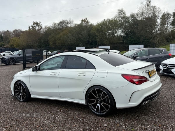 Used Mercedes-Benz CLA 2017 for sale - 76372118: Photo 5