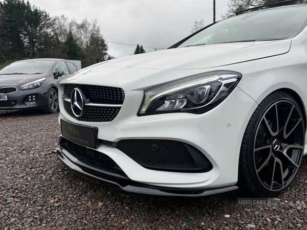Used Mercedes-Benz CLA 2017 for sale - 76372118: Photo 9