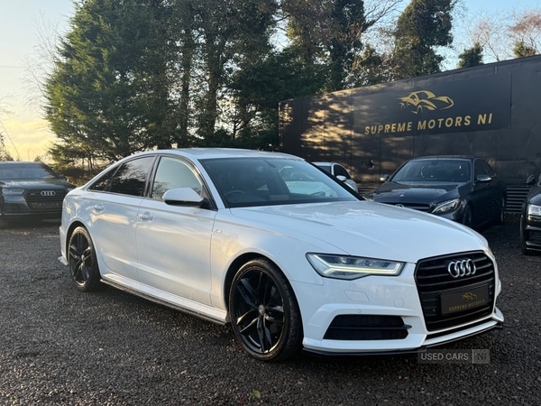 Used Audi A6 2016 for sale - 76634498: Photo 1