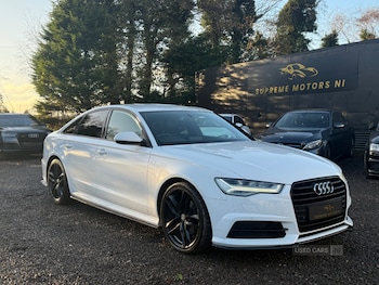 2016 - 2.0 TDI Ultra Black Edition 4dr S Tronic