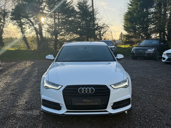 Used Audi A6 2016 for sale - 76634498: Photo 2