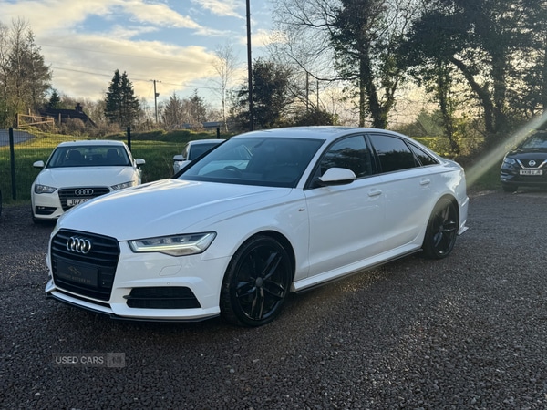Used Audi A6 2016 for sale - 76634498: Photo 3