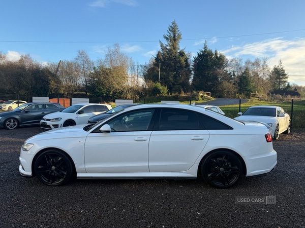 Used Audi A6 2016 for sale - 76634498: Photo 4