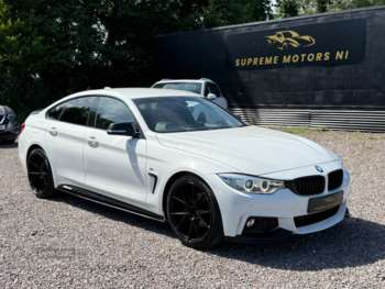 2016 - 420d [190] xDrive M Sport 5dr [Professional Media]