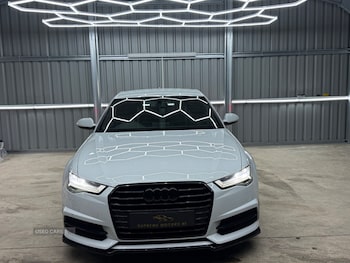 Used Audi A6 2015 for sale - 78947939: Photo