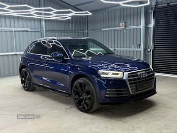 Used Audi Q5 2018 for sale - 78760228: Photo