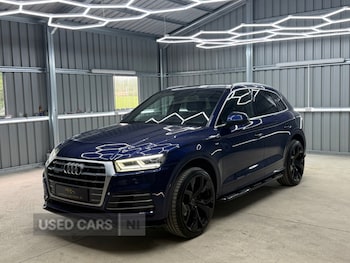Used Audi Q5 2018 for sale - 78760228: Photo