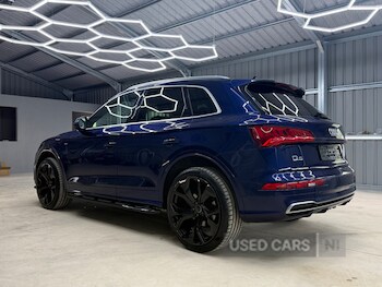 Used Audi Q5 2018 for sale - 78760228: Photo